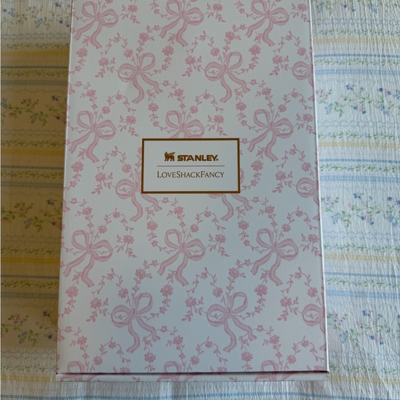 LoveShackFancy x Stanley Limited Edition 30oz